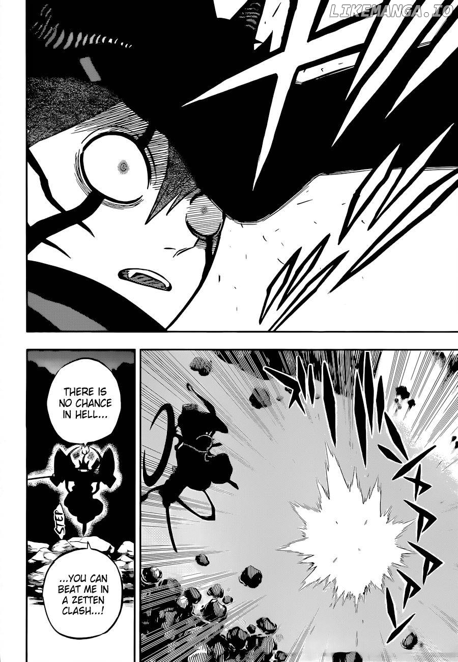 Black Clover chapter 343 image 10